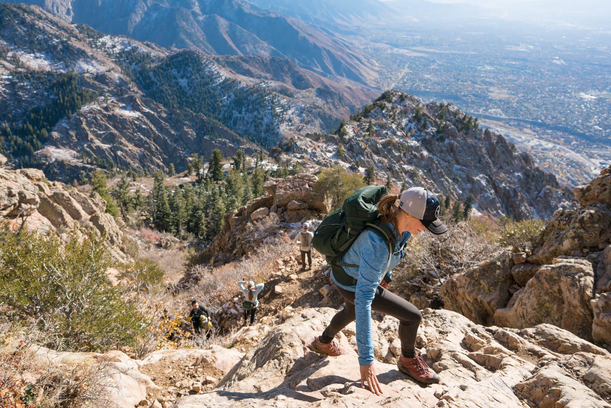 How to Deal with Body Odor Effectively while Trekking? - BackPackerCarWorld