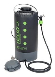 NEMO Helio Portable Camp Shower