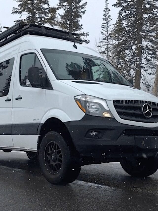 How To Find Sprinter Vans For Sale Story Bearfoot Theory