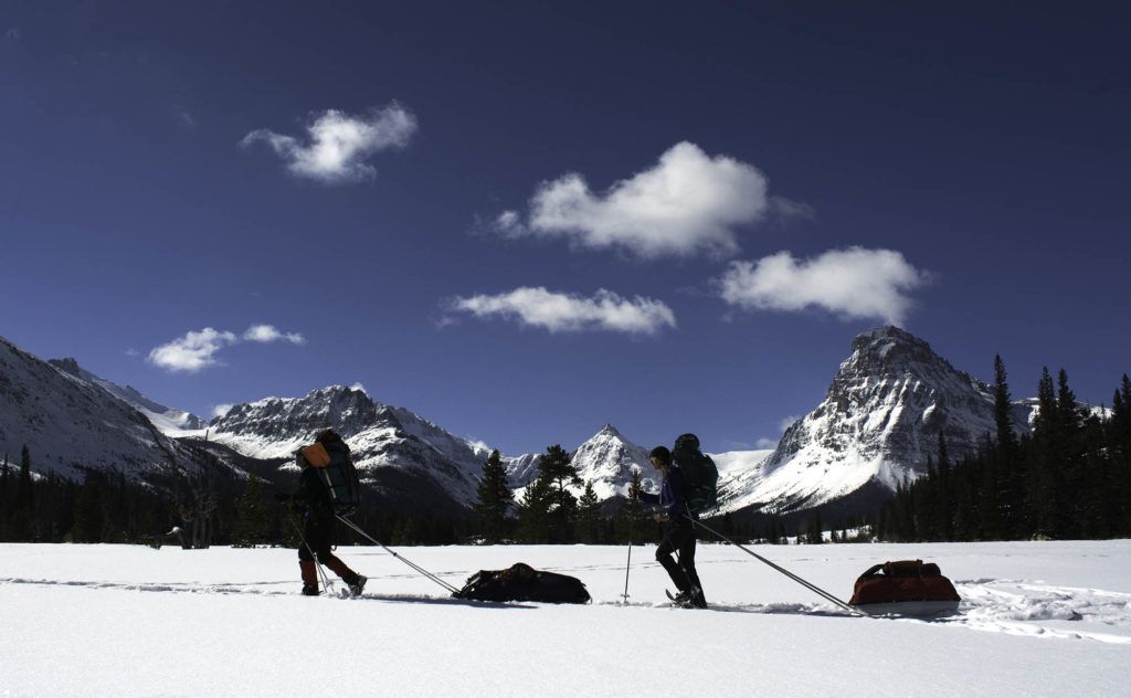 From hot springing to dog sledding to skijoring, plan an adventurous vacation to Montana in winter with these 8 outdoor winter activities.