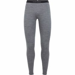 Icebreaker womens baselayer leggings // A midweight layer for hiking in cold weather