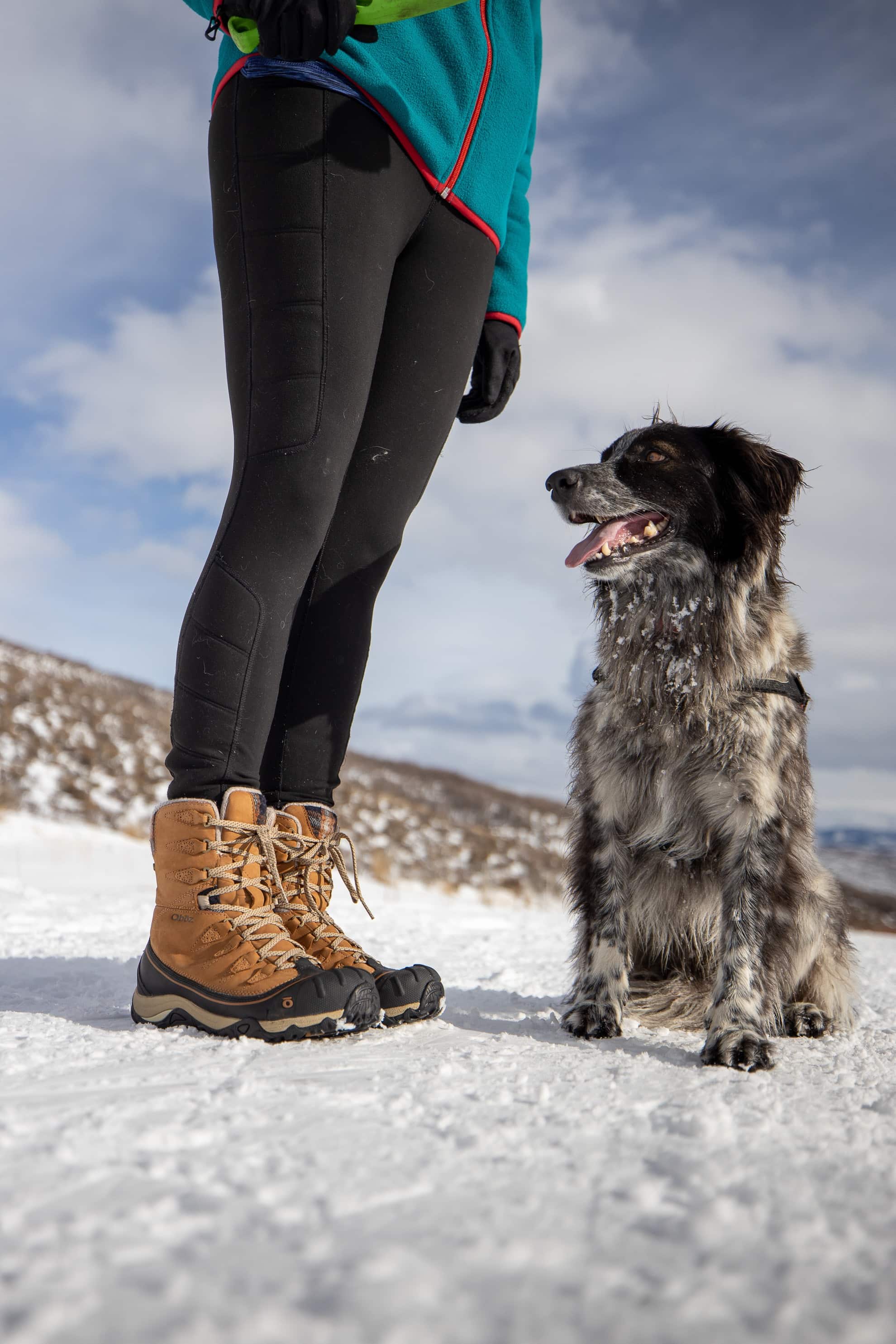 Learn our top winter hiking tips to keep you toasty and safe on cold and snowy trails, including advice on layering, snacks, staying hydrated & more.