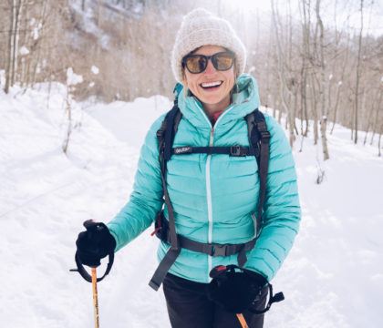 Learn our top winter hiking tips to keep you toasty and safe on cold and snowy trails, including advice on layering, snacks, staying hydrated & more.