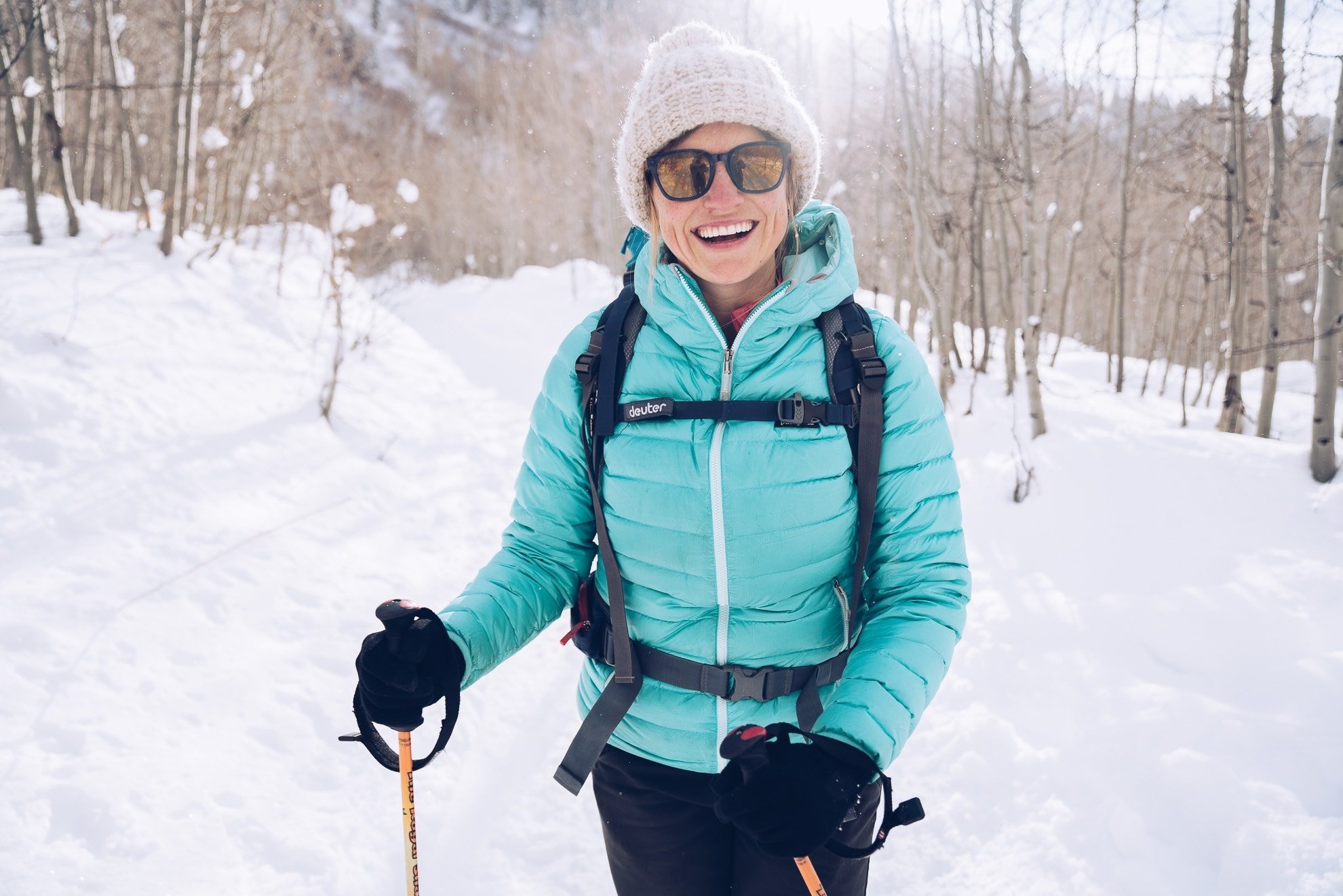 Learn our top winter hiking tips to keep you toasty and safe on cold and snowy trails, including advice on layering, snacks, staying hydrated & more.