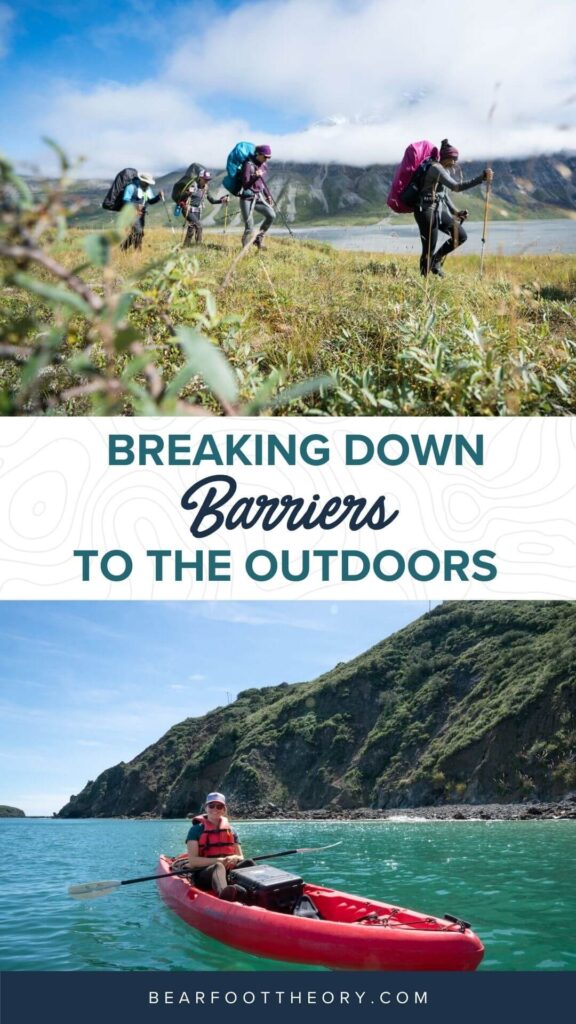 Learn about the top barriers to the outdoors, like finding trails and people to hike with, and how to overcome them with actionable steps.