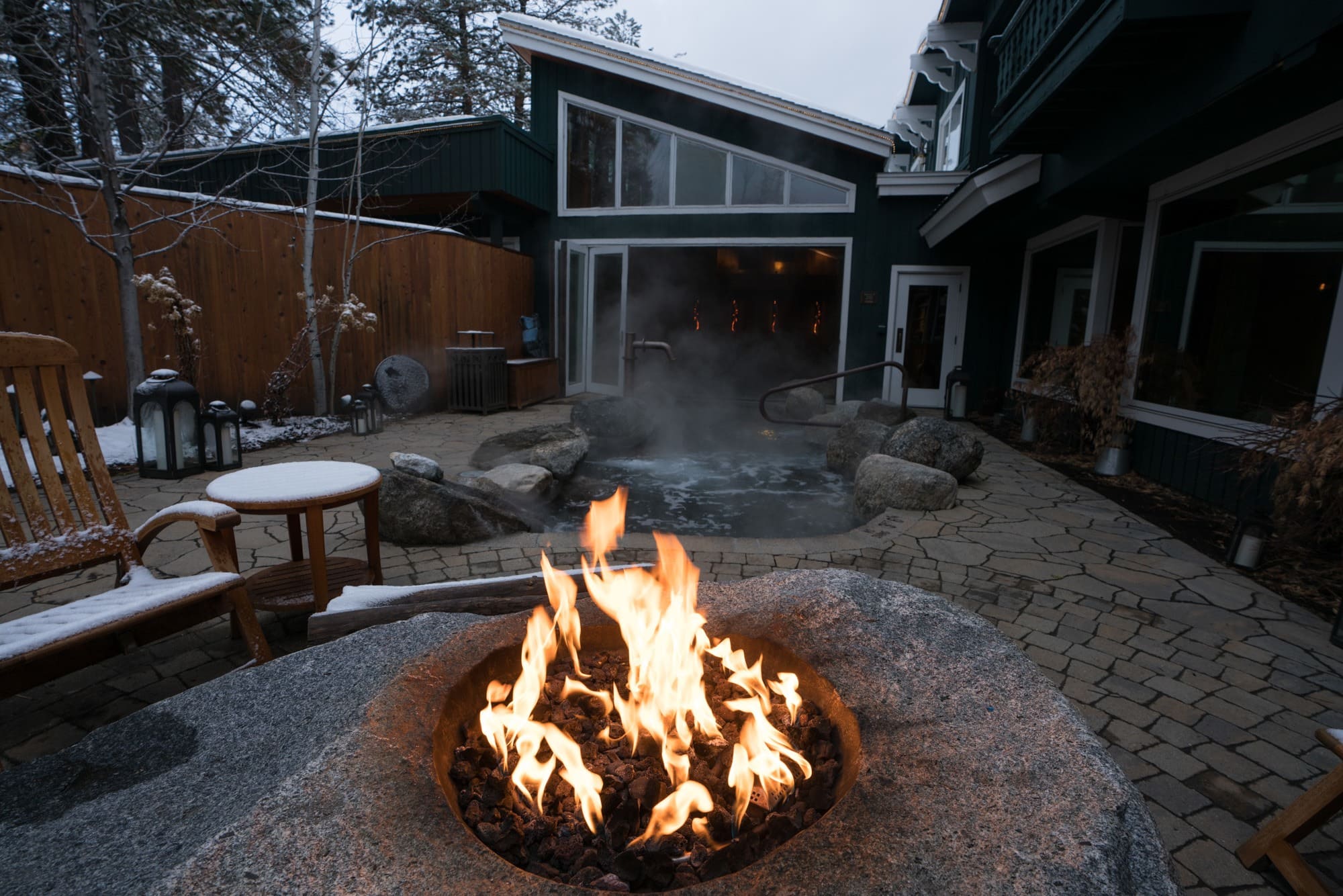 The Cove at Shore Lodge in McCall Idaho // Discover the best things to do in McCall Idaho in winter including cozy places to stay, fun winter activities, best restaurants, and more.