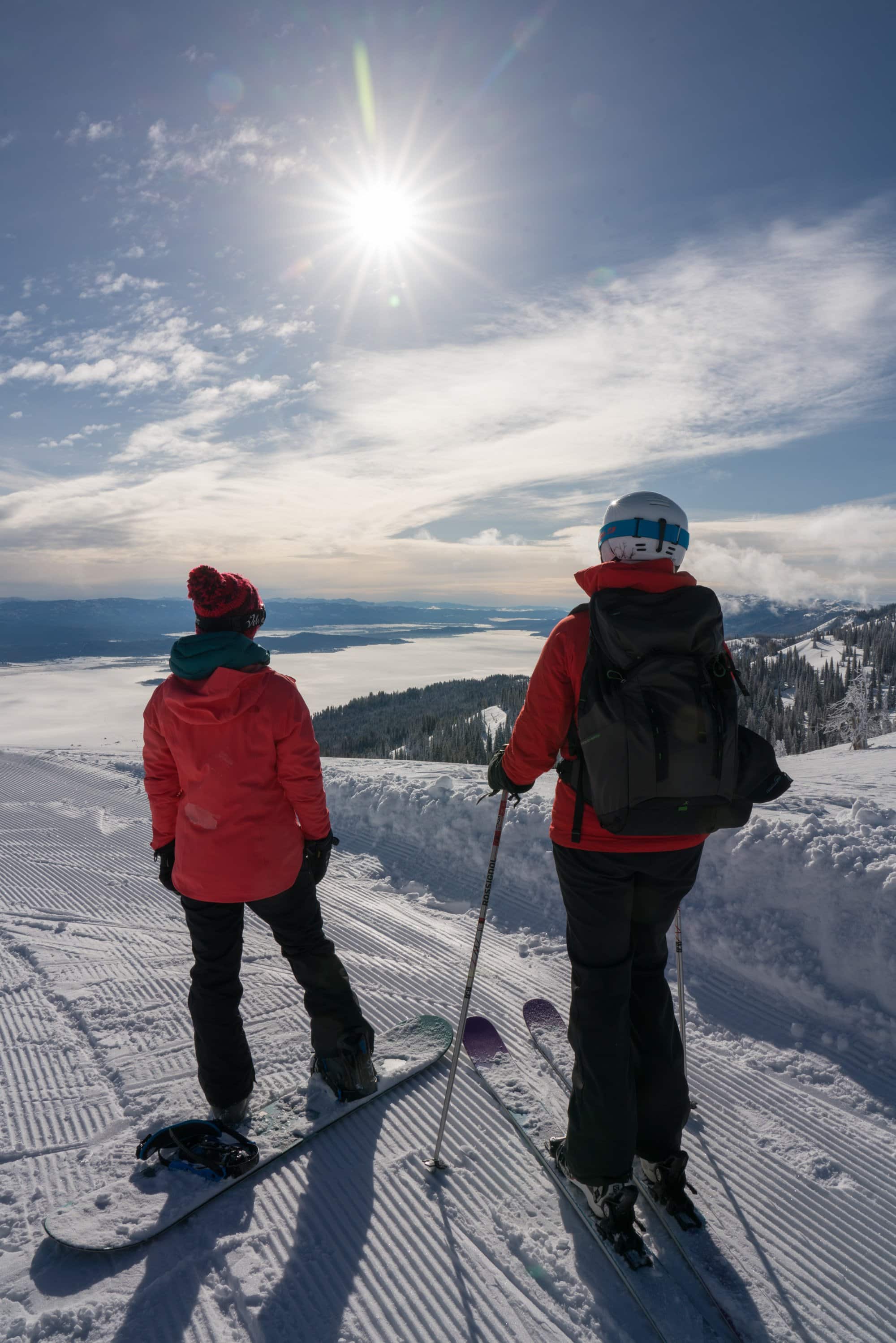 Benefits of Skiing 8 Reasons Why You Should Try It