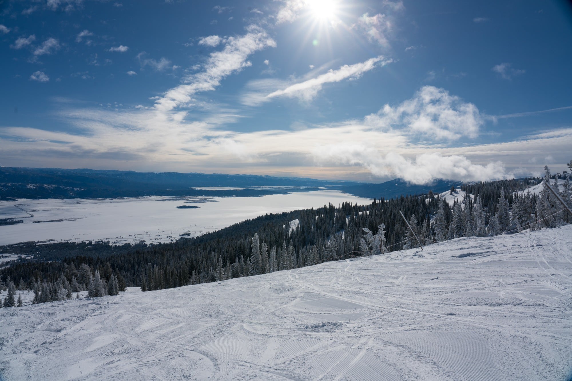 With over 300 inches a year and 2,800 feet of vertical terrain, Tamarack - Idaho’s newest ski resort - should be on your radar. With cheap lift tickets, a mom & pop vibe, endless powder, and gorgeous views, here are 5 reasons you should ski Tamarack on your Idaho vacation.