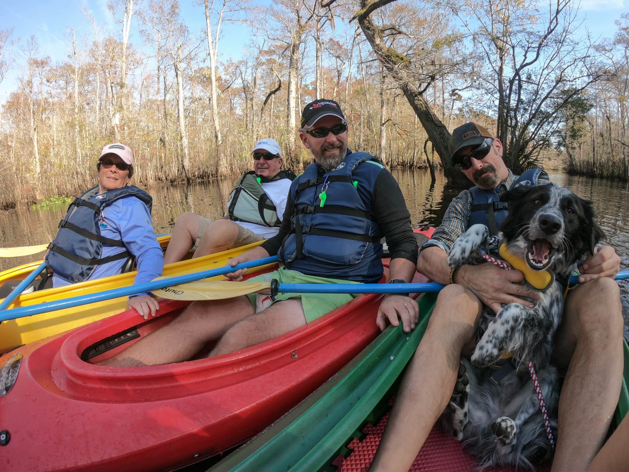 Add some adventure to your South Carolina vacation. Get the details and see photos from my Myrtle Beach kayaking tour with Gaitor Bait Adventures through the Waccamaw National Wildlife Refuge, where you have the chance to encounter alligators, birds, and other wildlife. 