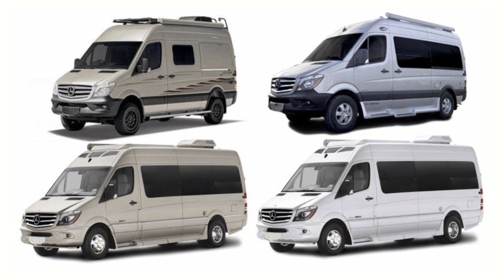 21 Camper Van Rental Companies for Your US Road Trip Bearfoot Theory