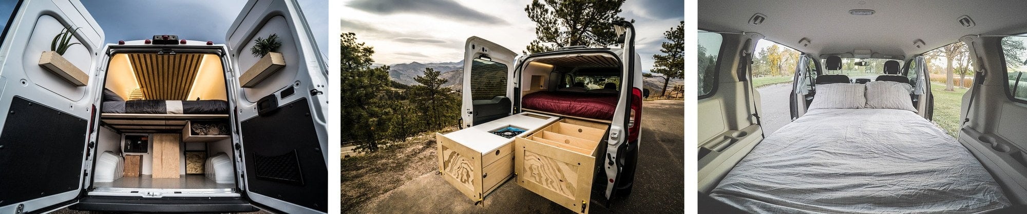 22 Camper Van Rental Companies for Your US Road Trip – Bearfoot Theory