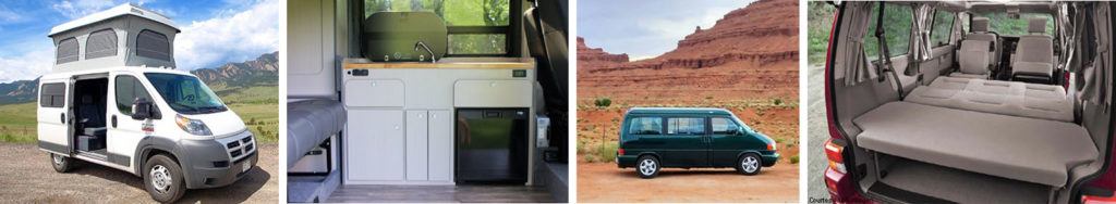 Rocky Mountain Campervans