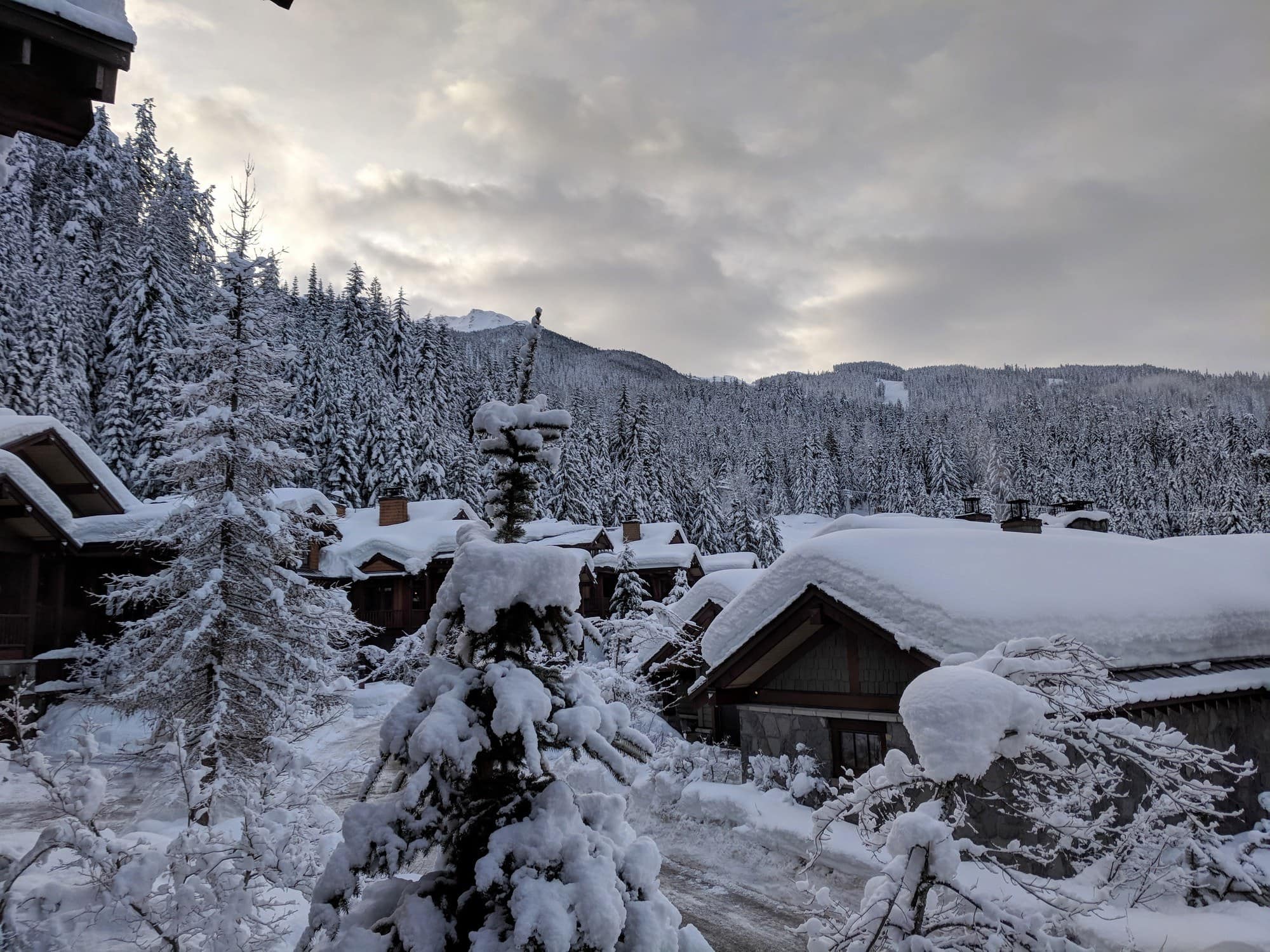 Where to stay in Whistler 