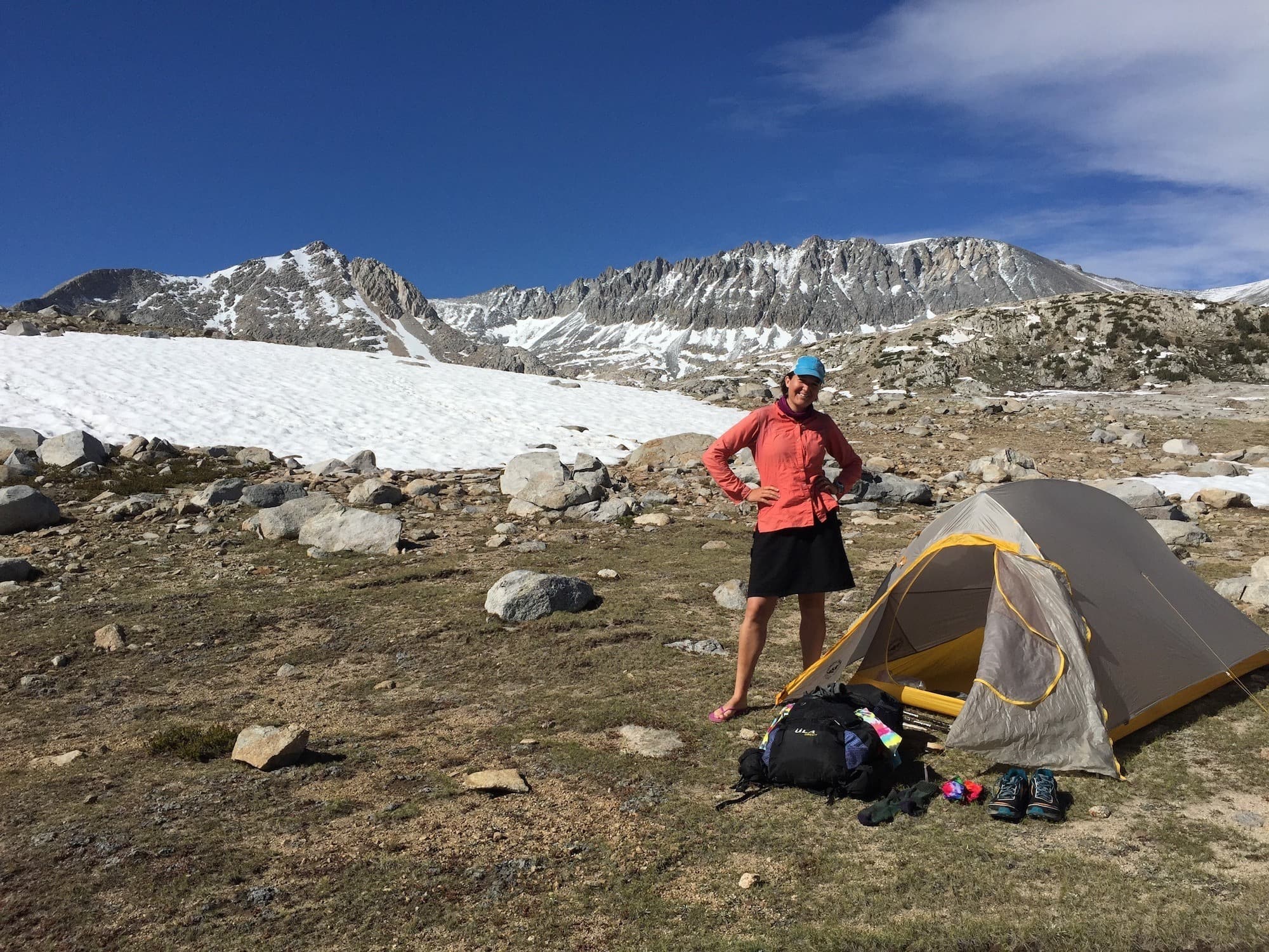 Pacific crest trail outlet best hikes