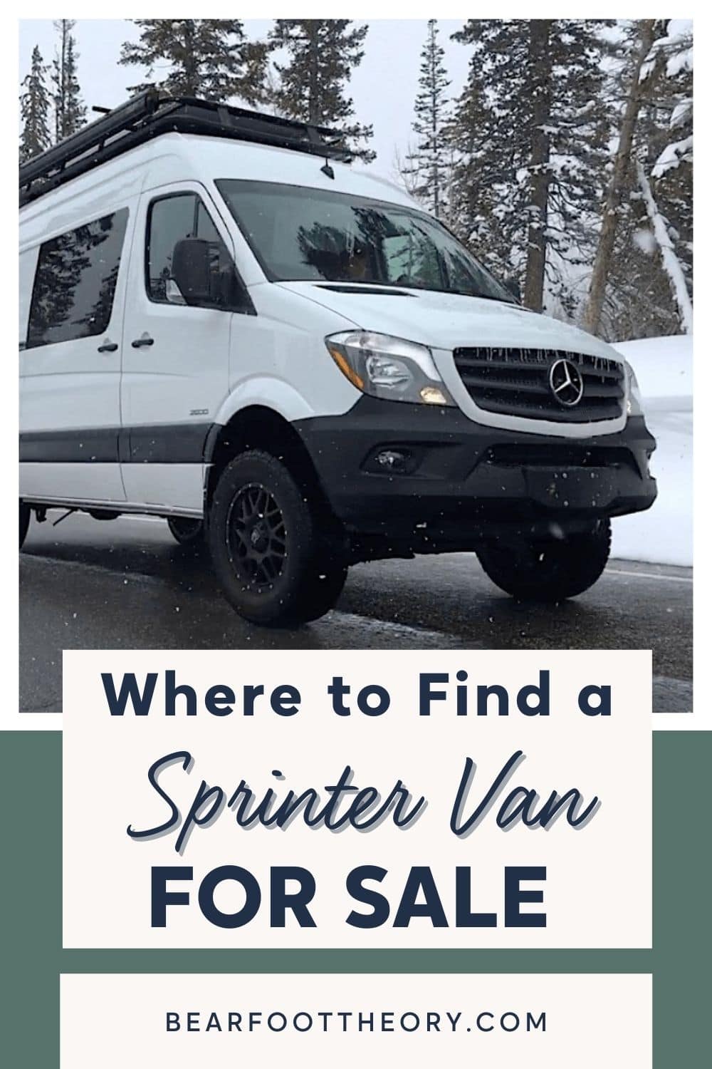 Van Life 101: How-To Guide for Living in a Van – Bearfoot Theory