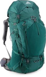 Gregory Deva Pack // Informieren Sie sich über die besten Backpacking-Rucksäcke für Frauen, die bequem und leicht sind, und erfahren Sie, wie Sie den besten Rucksack für sich auswählen.