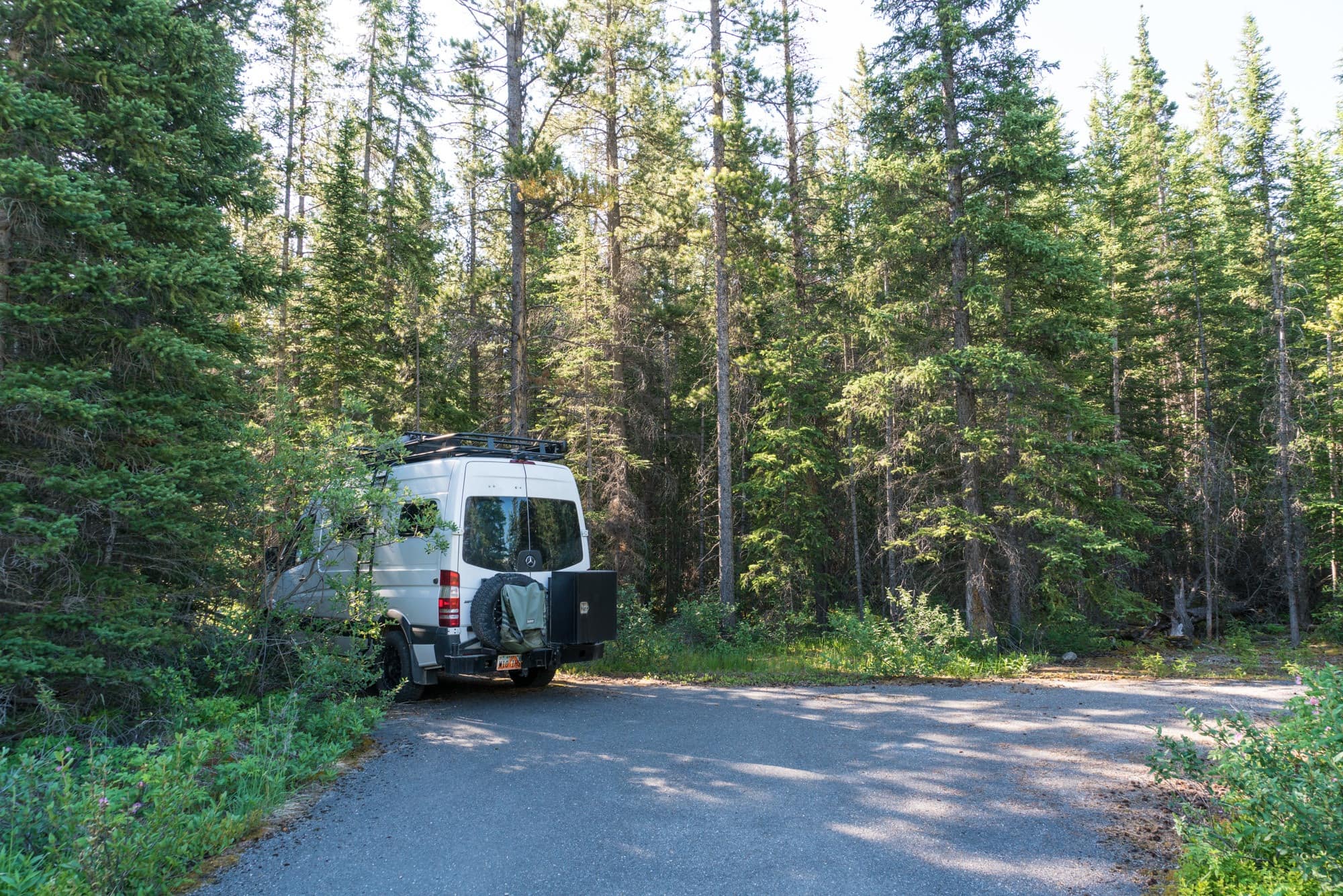 The Ultimate Guide to Banff, Jasper & Yoho Campgrounds – Bearfoot Theory