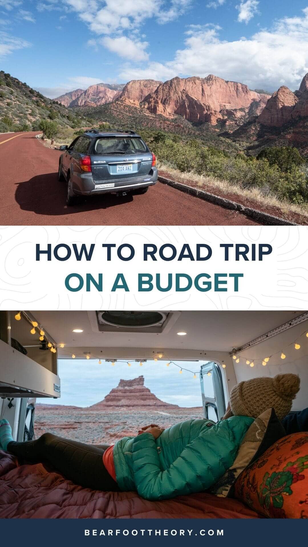 6 Money-Saving Tips For A Cheap Road Trip