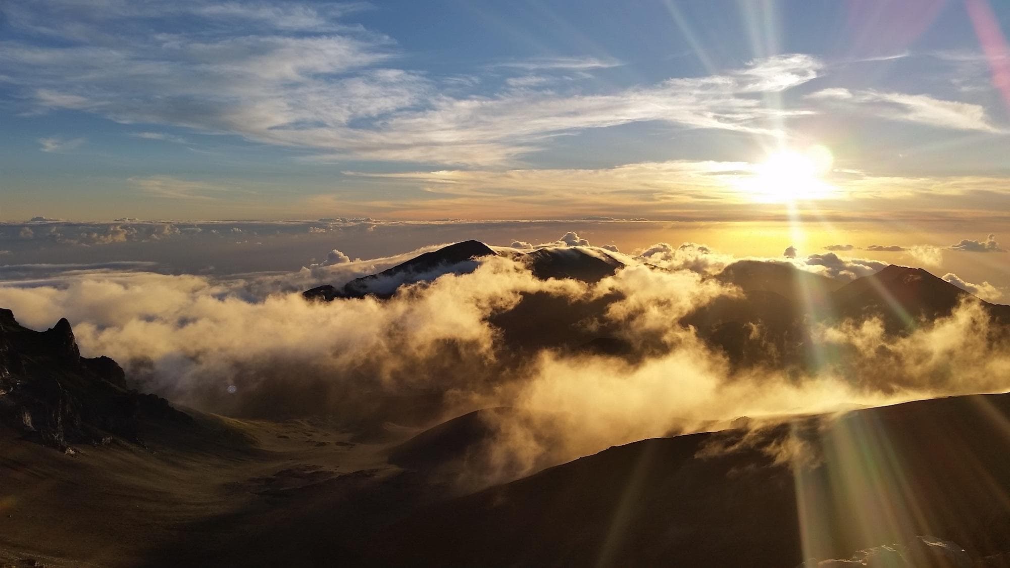 Use our Haleakala National Park guide to plan an adventurous trip to Maui, with helpful info on where to hike, things to do, where to camp/stay on Maui, and the best sites in the National Park.