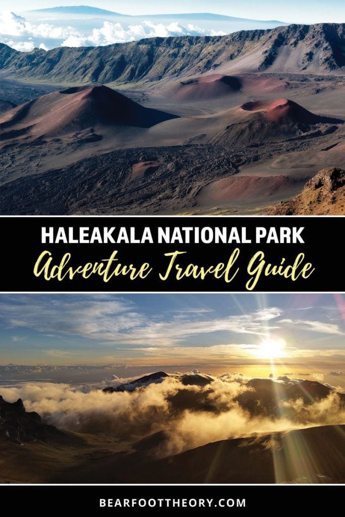 The Ultimate Haleakala National Park Adventure Travel Guide – Bearfoot ...