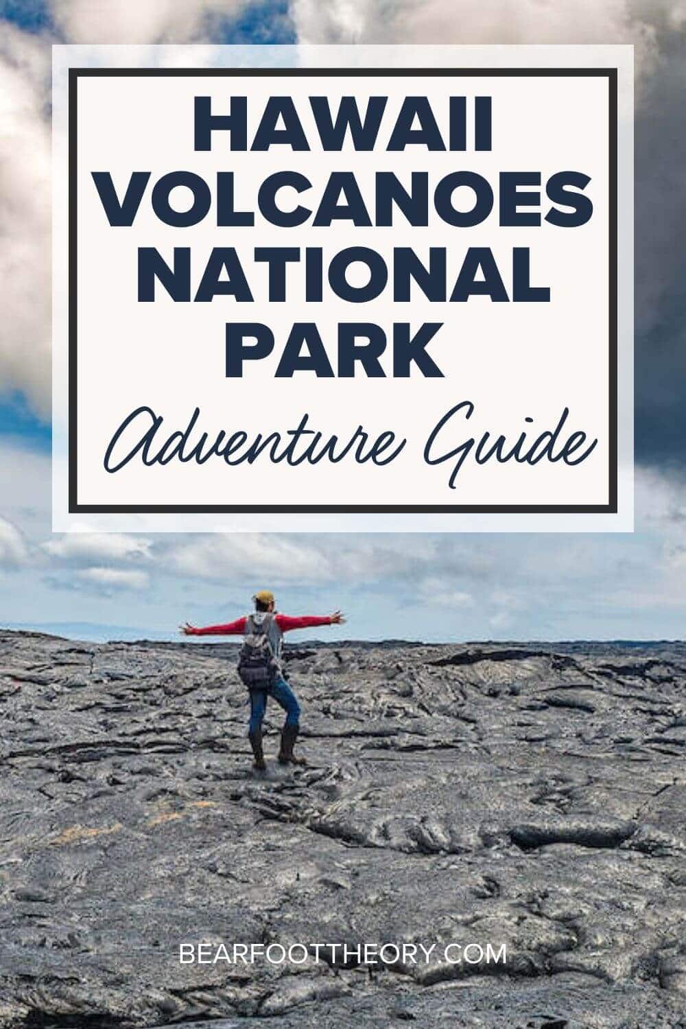 Make the most of your visit to Hawaii Volcanoes National Park with this adventure guide including best things to do, where to camp, & more.