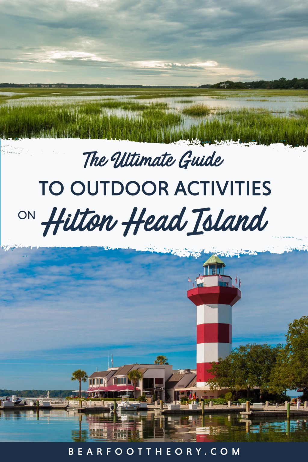 Hilton Head Island Outdoor Adventure Guide Bearfoot Theory
