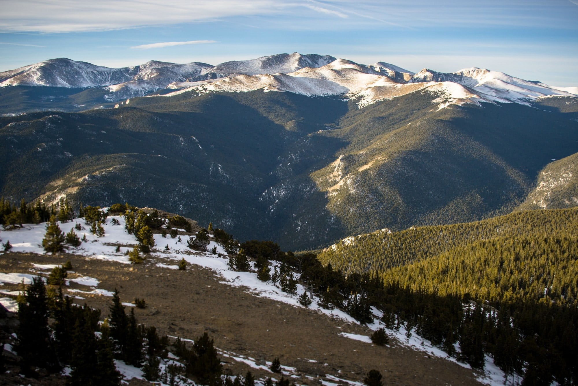 Chief Highway // Don't wait until the high elevation snow melts to start hiking in Colorado this summer. here are 5 Colorado spring hikes in the Front Range that are perfect for mud season. 