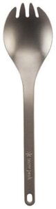 Snow Peak Titanium Spork