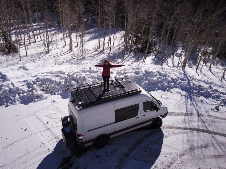 Preparing for FullTime Van Life 6 Questions to Ask Bearfoot Theory