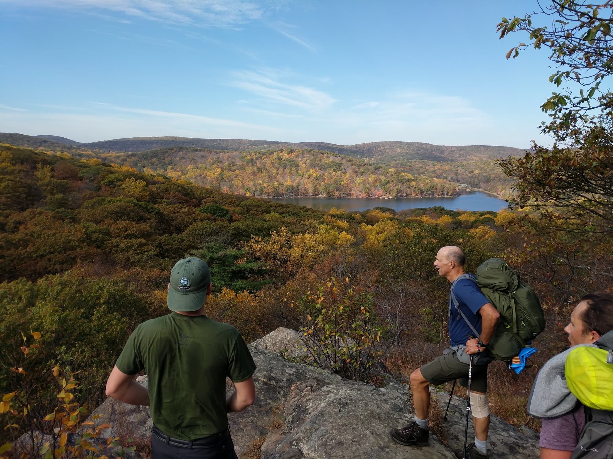 Best hikes in 2025 harriman state park