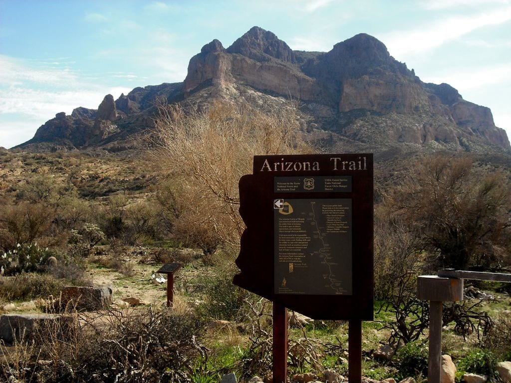 Swap out a day of bagging peaks for bagging trash on your favorite trail by getting involved with a volunteer trail maintenance group or organization near you. 