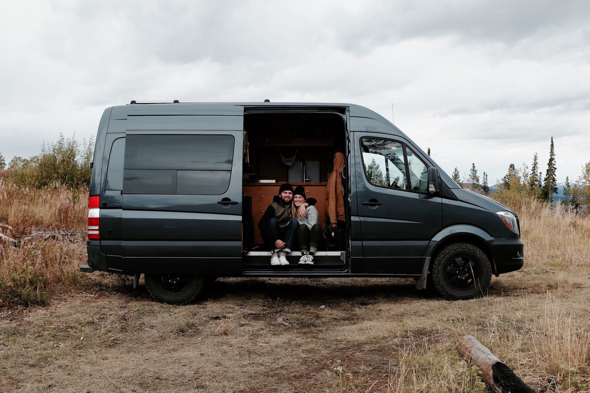 Sprinter Van Life Interview: So We Bought A Van – Bearfoot Theory