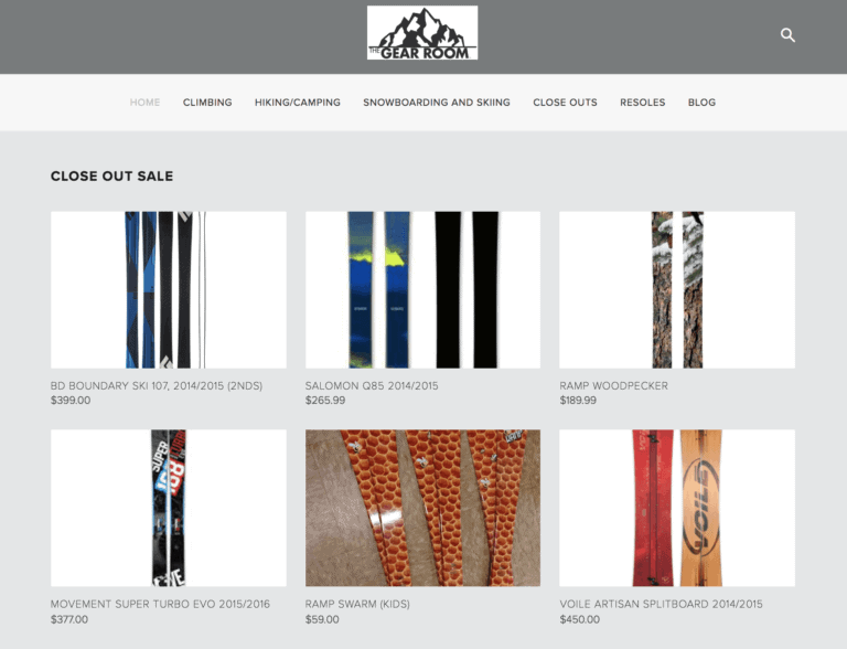 17 Places to Buy Discounted Outdoor Gear Bearfoot Theory