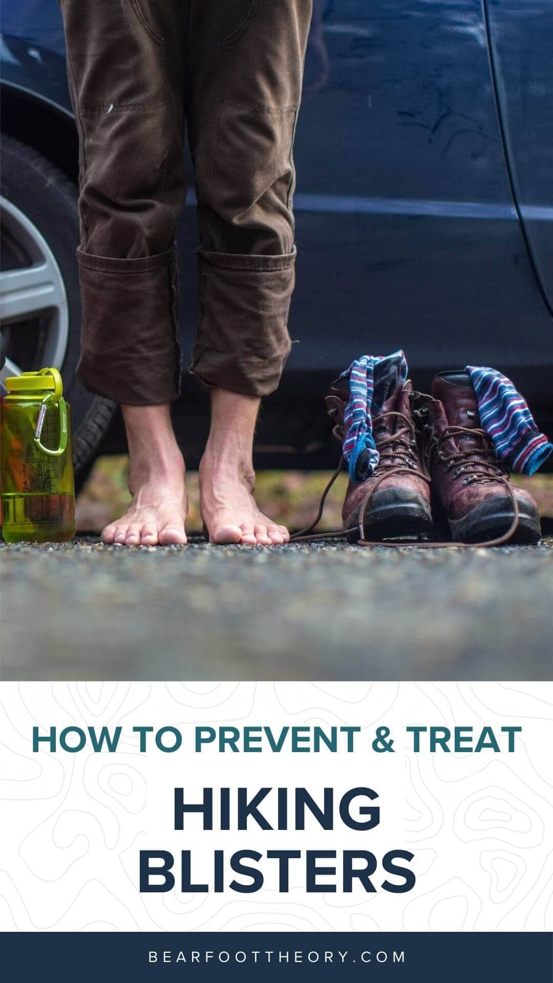 Blister Prevention for Running, Hiking, Walking and More!