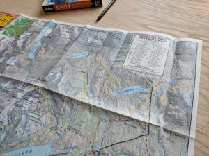Trail map reading for hikers. Learn key features & tips for how to read a topographic map to help you navigate and understand contour lines on the trail.