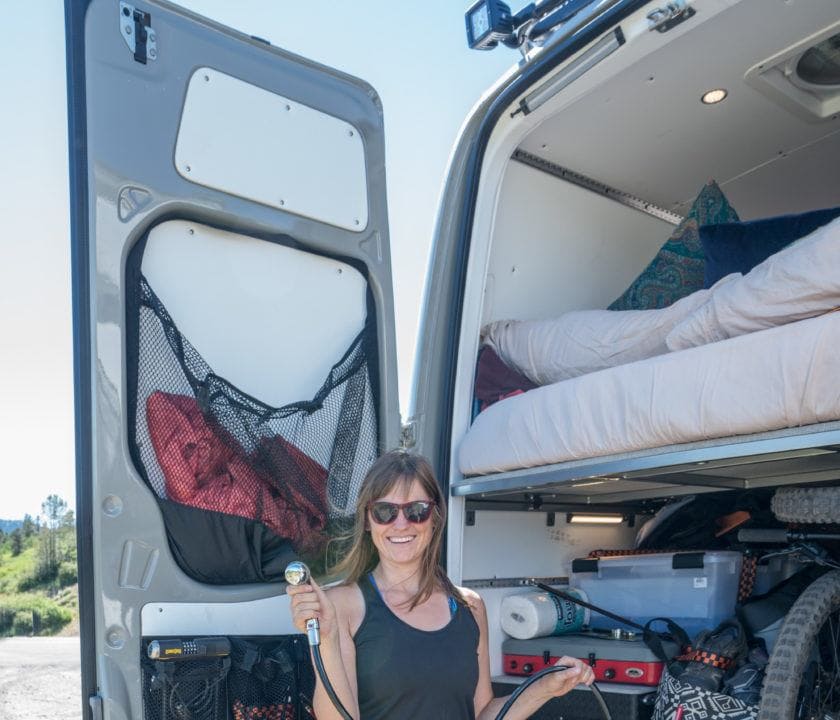 Van Life Safety Tips Bearfoot Theory