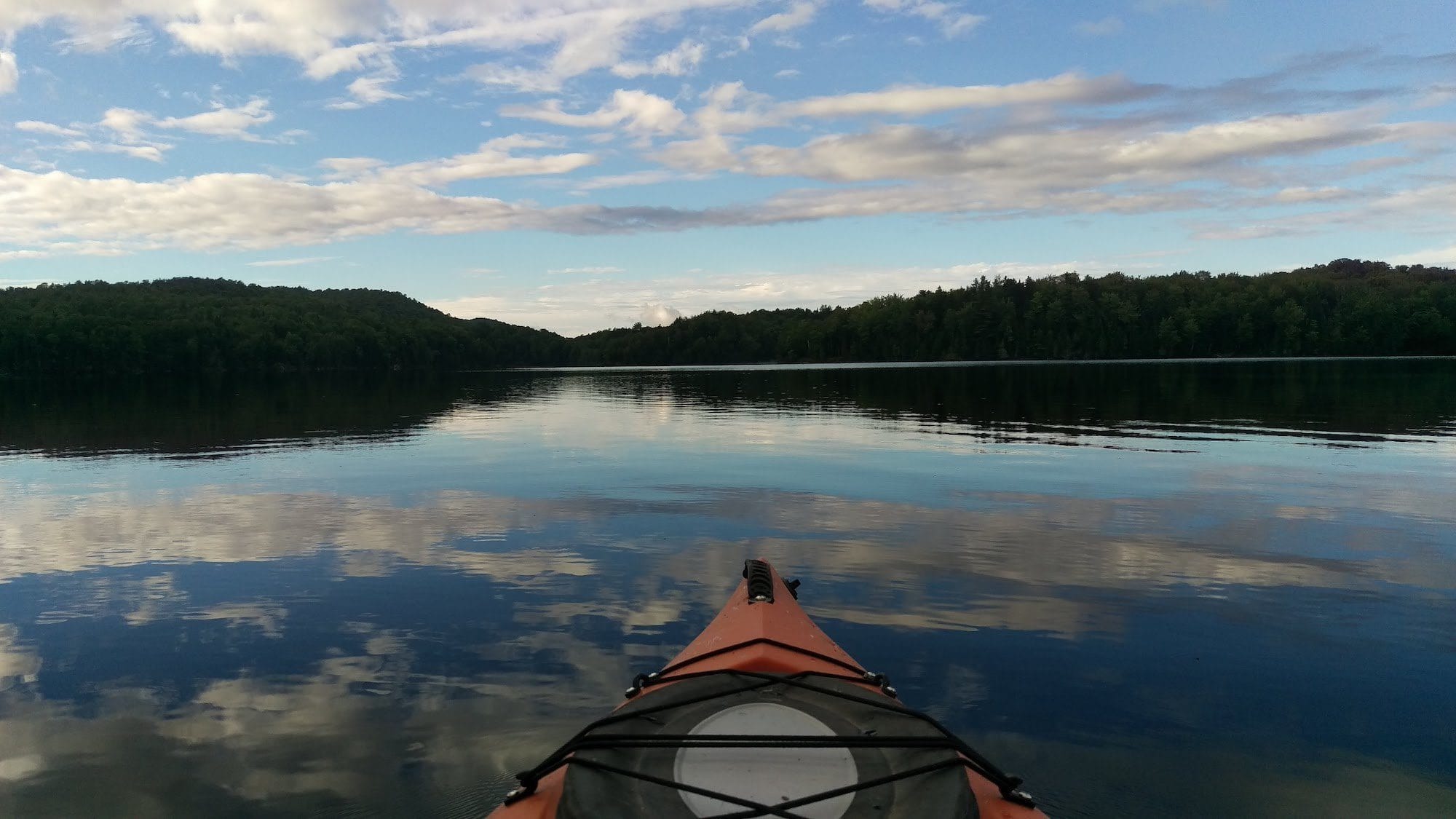 11++ Overnight Kayak Camping