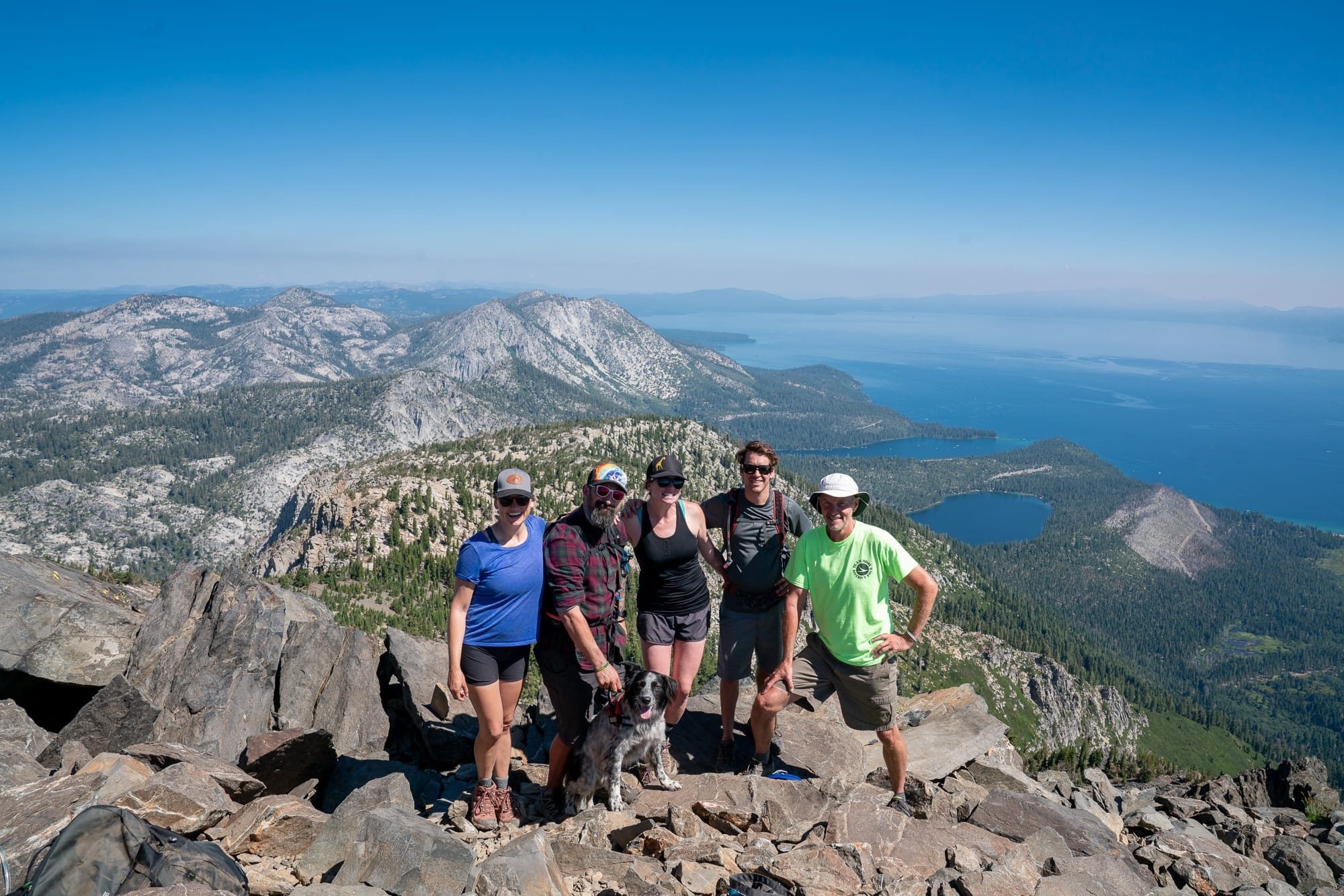 Challenge yourself & hike one of the tallest peaks on Lake Tahoe. Get ready for one of the best hikes in Tahoe with our Mt. Tallac trail guide. 