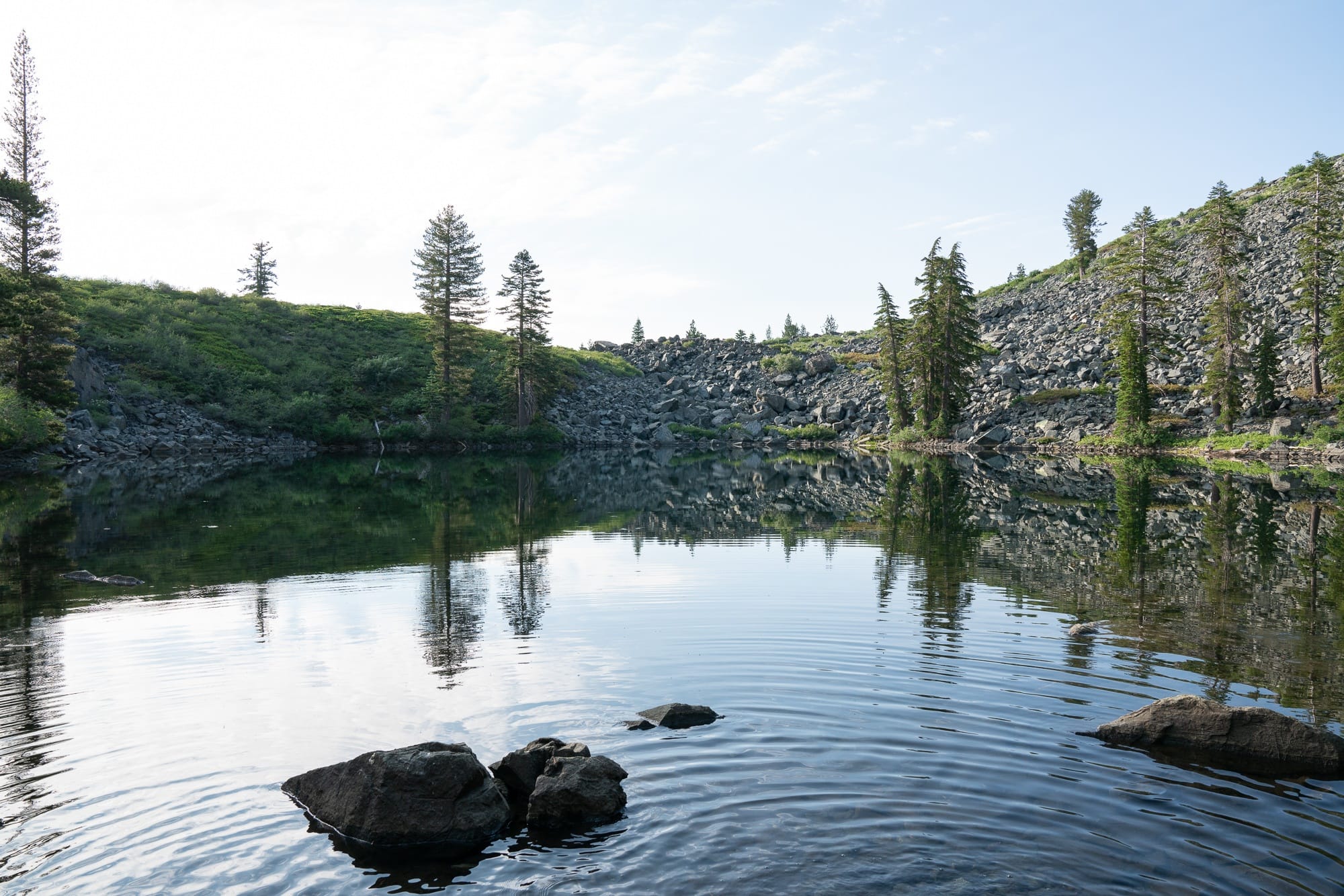 Challenge yourself & hike one of the tallest peaks on Lake Tahoe. Get ready for one of the best hikes in Tahoe with our Mt. Tallac trail guide.