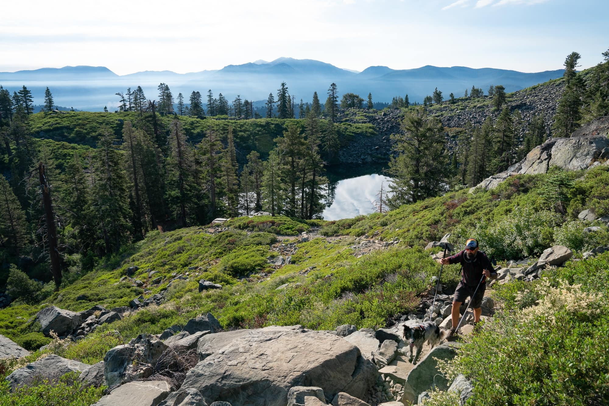 Challenge yourself & hike one of the tallest peaks on Lake Tahoe. Get ready for one of the best hikes in Tahoe with our Mt. Tallac trail guide. 