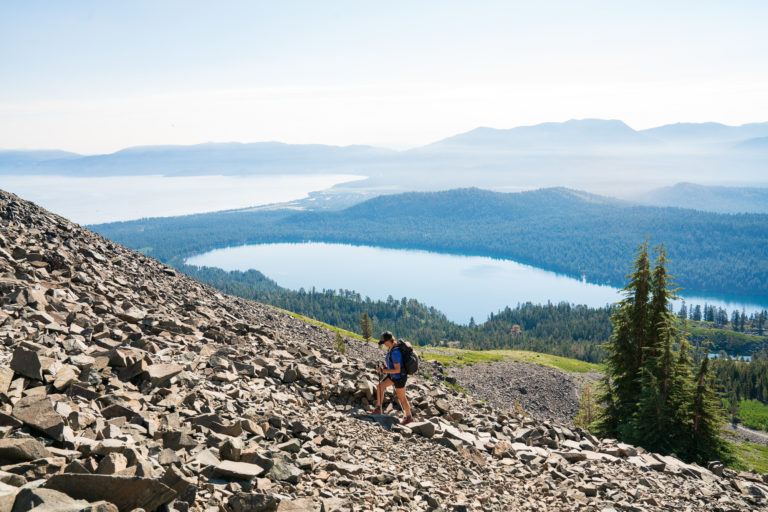 Challenge yourself & hike one of the tallest peaks on Lake Tahoe. Get ready for one of the best hikes in Tahoe with our Mt. Tallac trail guide. Challenge yourself & hi