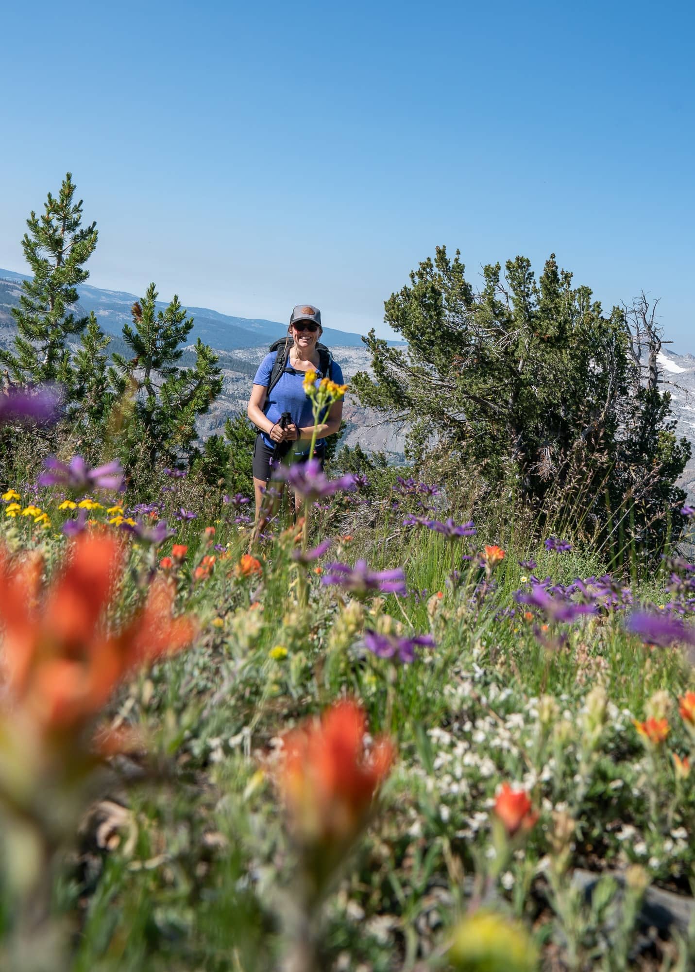 Challenge yourself & hike one of the tallest peaks on Lake Tahoe. Get ready for one of the best hikes in Tahoe with our Mt. Tallac trail guide. 