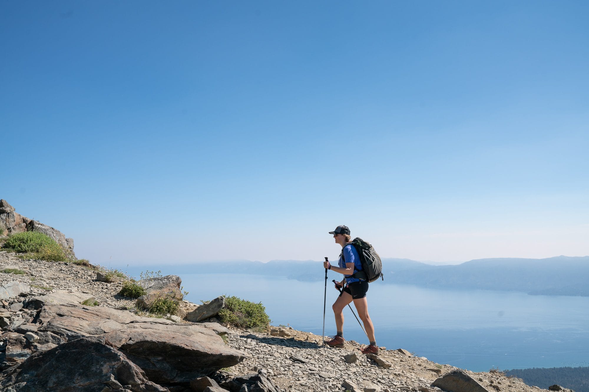 Challenge yourself & hike one of the tallest peaks on Lake Tahoe. Get ready for one of the best hikes in Tahoe with our Mt. Tallac trail guide. 