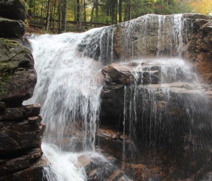 Trail Guide: Franconia Ridge Loop in the White Mountains – Bearfoot Theory