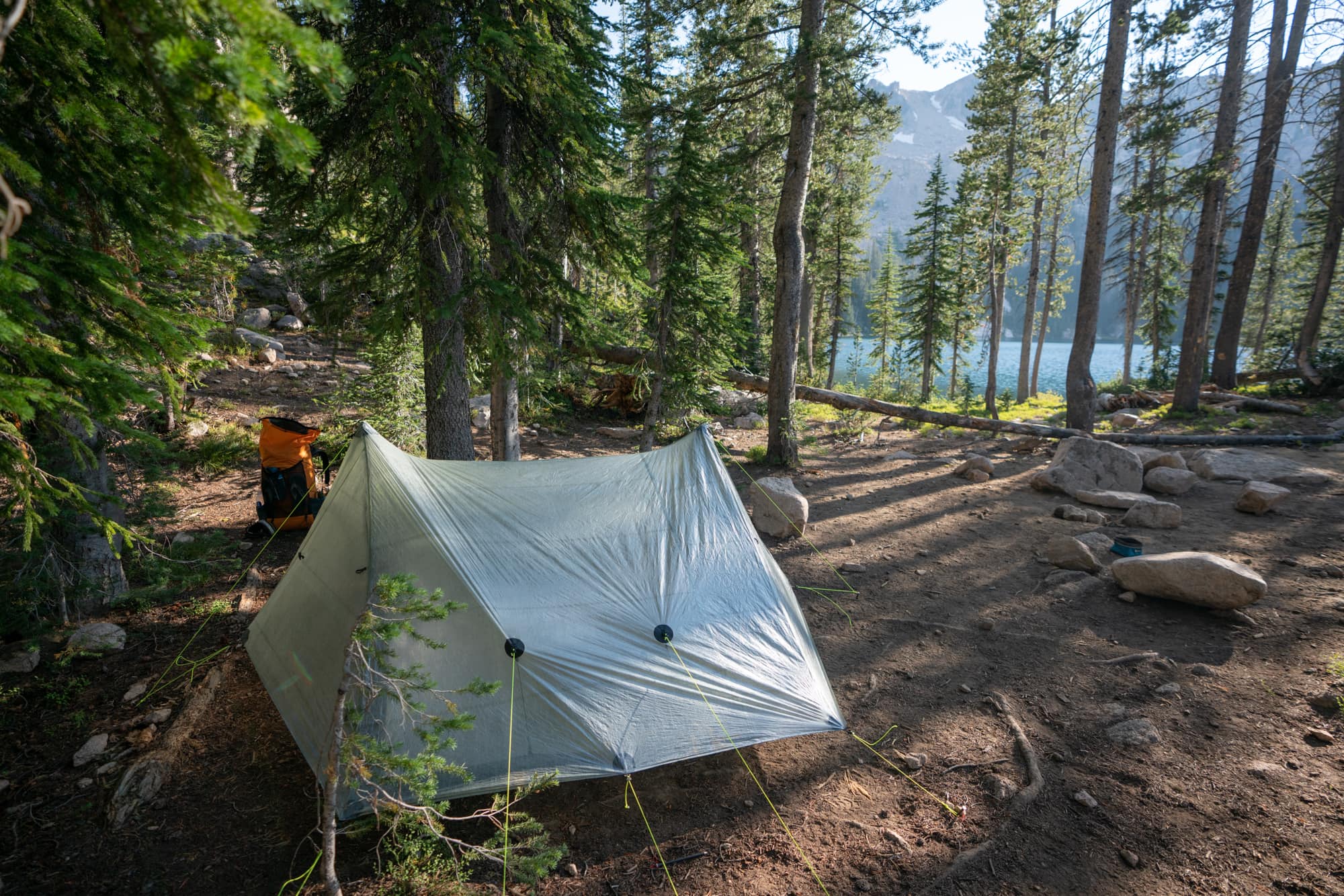 Baron Lakes is one of those iconic hikes in Idaho's Sawtooth Mountains with several high alpine lakes to choose from and wide open views of the jagged Sawtooth Range.  Get my trail and campsite tips with this detailed Baron Lakes backpacking guide.