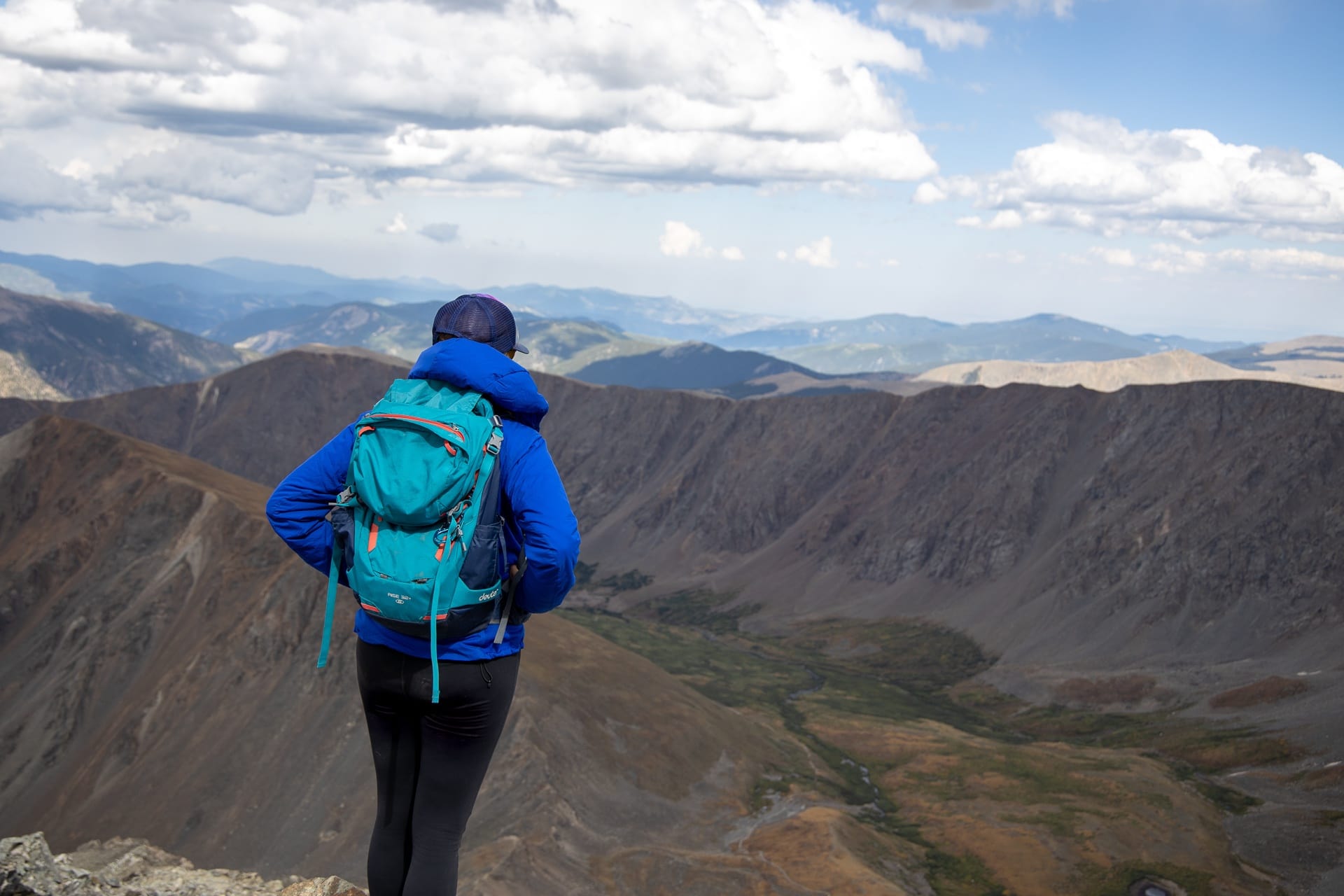 How to Prepare for your First 14er