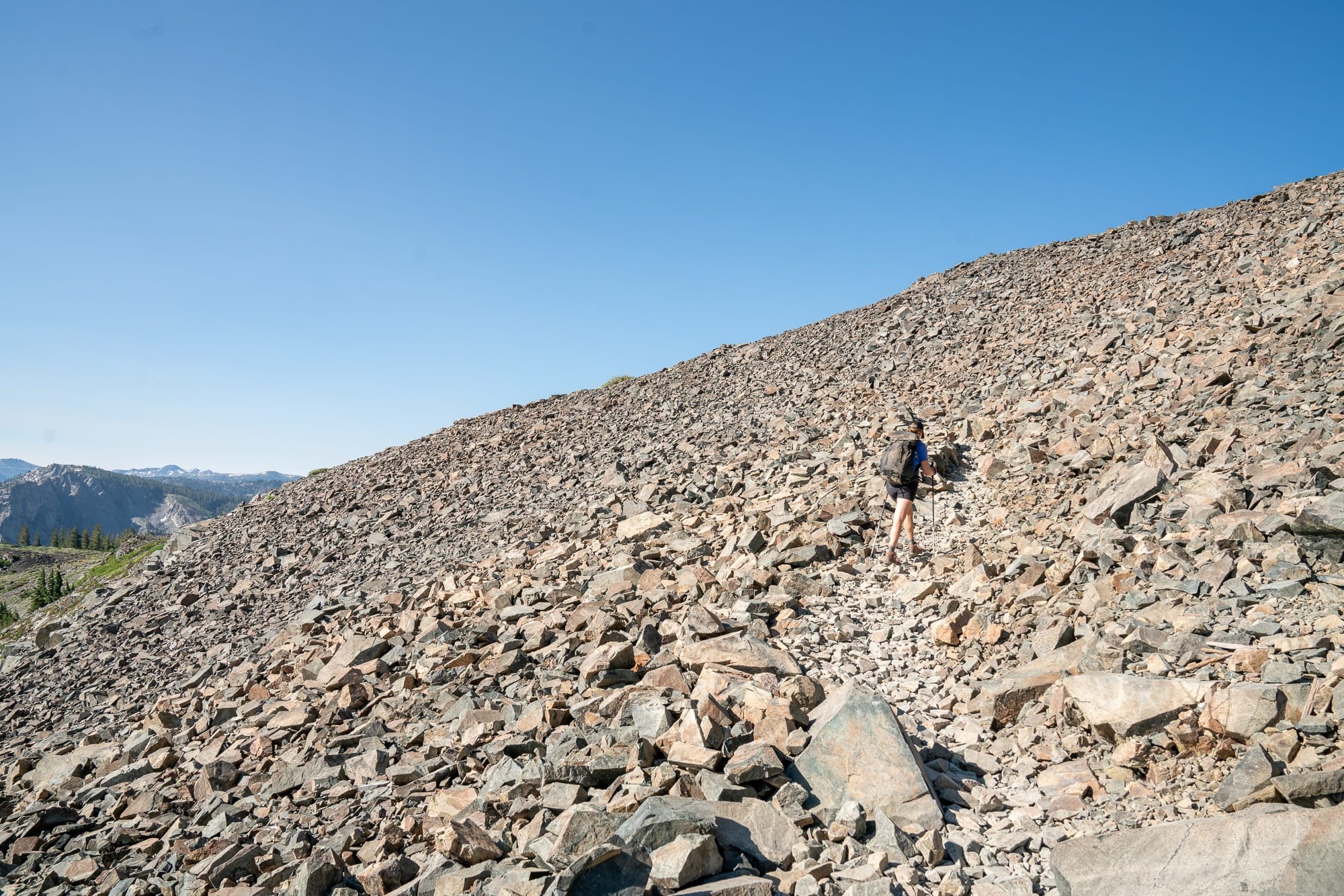 Challenge yourself & hike one of the tallest peaks on Lake Tahoe. Get ready for one of the best hikes in Tahoe with our Mt. Tallac trail guide.