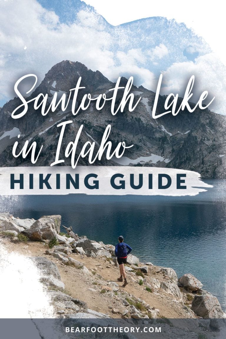 Trail Guide Hiking To Sawtooth Lake In Idaho Bearfoot Theory 3701