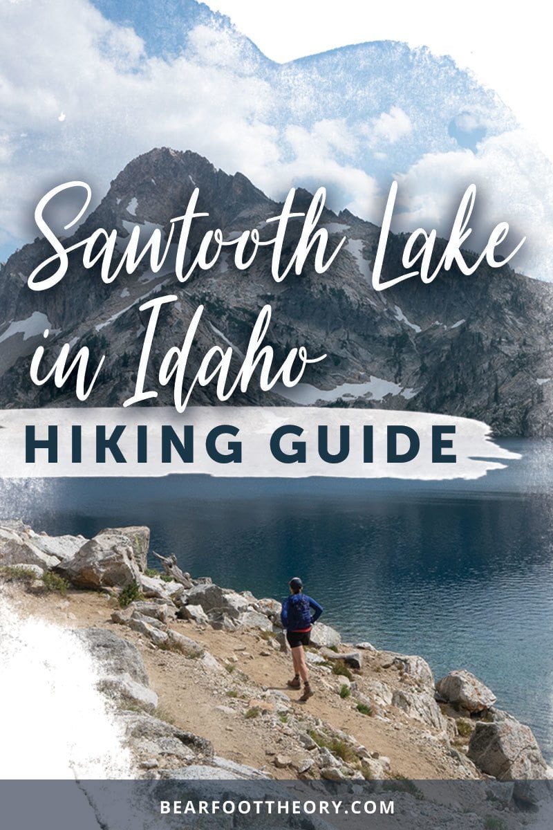 Alpine Lake hike in the Sawtooths. Stanley, Idaho : r/CampingandHiking