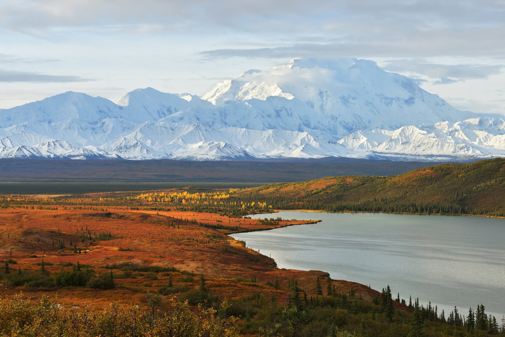 Best National Parks to Visit in Fall for Peak Colors – Bearfoot Theory